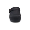 DANSKO shoes INGRID OILED BLACK INGRID OILED BLACK