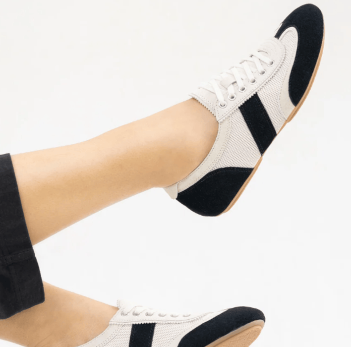 DANSKO SHOES Milana black/Vanilla Suede Milana black/Vanilla Suede