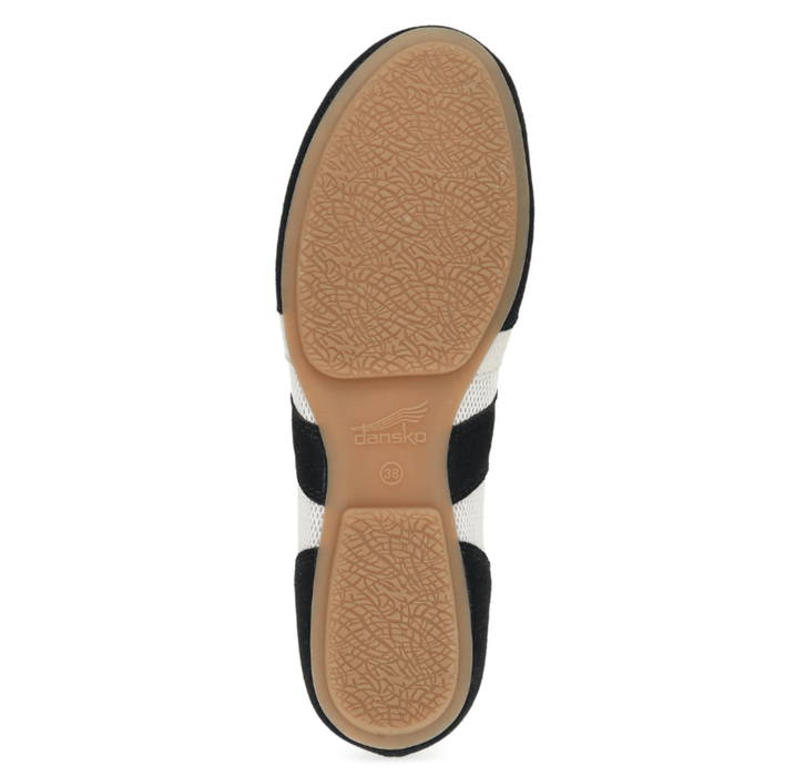 DANSKO SHOES Milana black/Vanilla Suede Milana black/Vanilla Suede