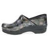 DANSKO SHOES PROFESSIONAL PATENET ETCHED FLORAL PROFESSIONAL PATENET ETCHED FLORAL / MEDIUM