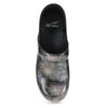 DANSKO SHOES PROFESSIONAL PATENET ETCHED FLORAL PROFESSIONAL PATENET ETCHED FLORAL / MEDIUM