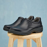 DANSKO SHOES Wynn Black leather Wynn Black leather
