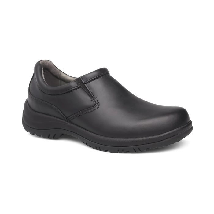 DANSKO SHOES Wynn Black leather Wynn Black leather