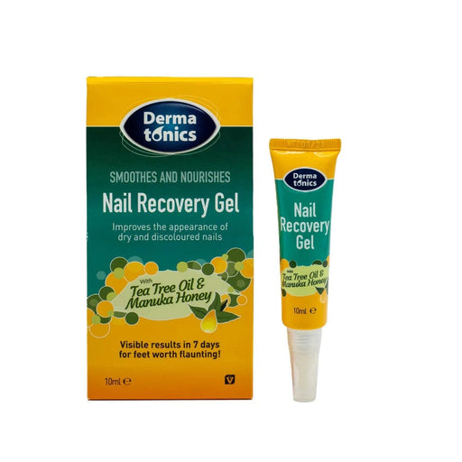 Derma Tonics health Nail Recovery Gel 5060189411078 Nail Recovery Gel