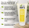 Doctor Hoy's LOTION 32 oz. Pump Arnica Boost  | Natural Pain Relief Cream with Arnica Montana Extract 310842000084 32 oz. Pump Arnica Boost  | Natural Pain Relief Cream with Arnica Montana Extract