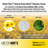 Doctor Hoy's LOTION 32 oz. Pump Arnica Boost  | Natural Pain Relief Cream with Arnica Montana Extract 310842000084 32 oz. Pump Arnica Boost  | Natural Pain Relief Cream with Arnica Montana Extract