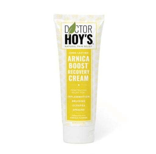 Doctor Hoy's LOTION Doctor Hoy's Natural Arnica Boost Recovery Cream 6 oz 310842000206 Doctor Hoy's Natural Arnica Boost Recovery Cream 6 oz