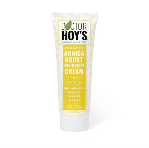 Doctor Hoy's LOTION Doctor Hoy's Natural Arnica Boost Recovery Cream (6 oz.) | To Reduce Inflammation & Bruising 310842000206 Doctor Hoy's Natural Arnica Boost Recovery Cream (6 oz.) | To Reduce Inflammation & Bruising