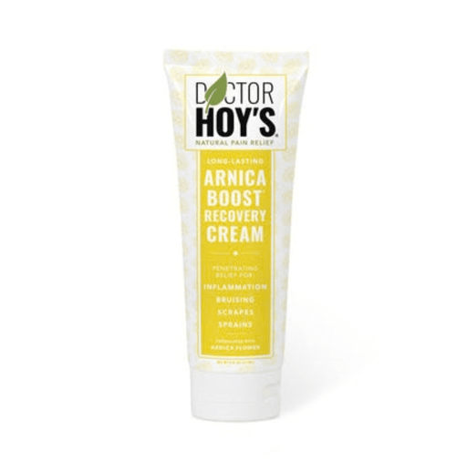 Doctor Hoy's LOTION Doctor Hoy's Natural Arnica Boost Recovery Cream 6 oz Tube 310842000206 Doctor Hoy's Natural Arnica Boost Recovery Cream 6 oz Tube