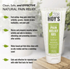 Doctor Hoy's LOTION Doctor Hoy's Natural Pain Relief Gel | 3 oz Tube 310842000145 Doctor Hoy's Natural Pain Relief Gel | 3 oz Tube