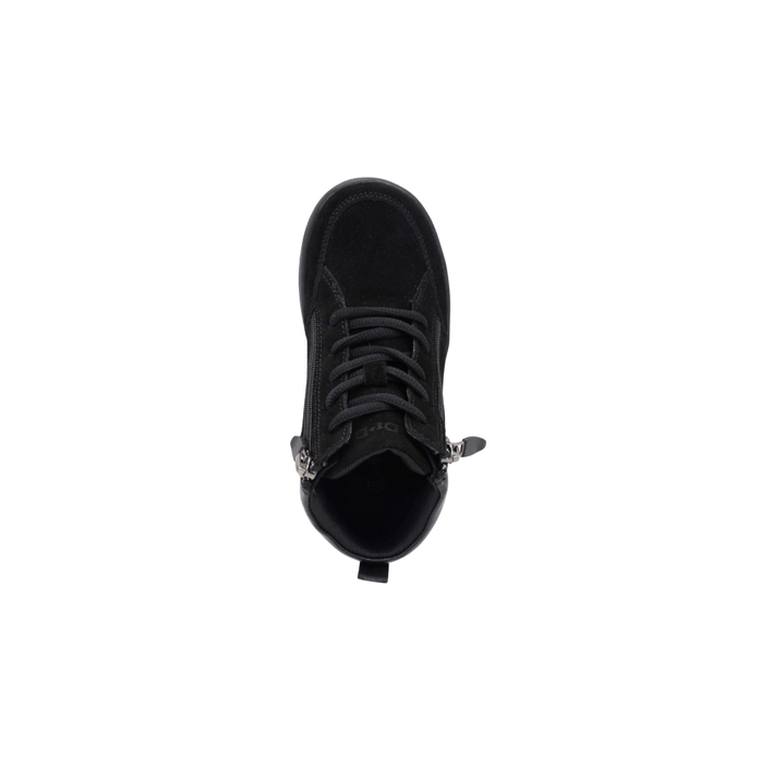 DrD BOOTS Access Double Zip Bootie Access Double Zip Bootie