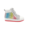 DrD hi top 9 / Multi Sparkle / Wide DRD RODEO DRD RODEO