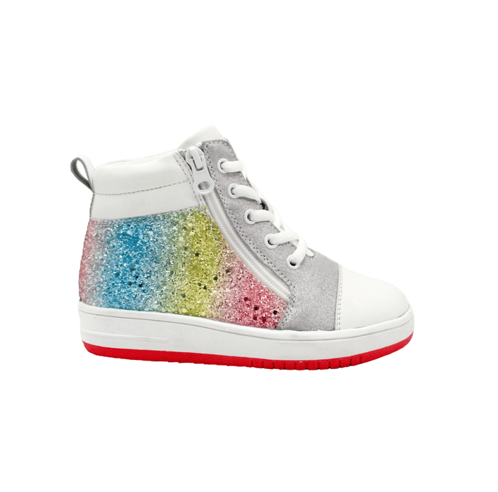 DrD hi top 9 / Multi Sparkle / Wide DRD RODEO DRD RODEO