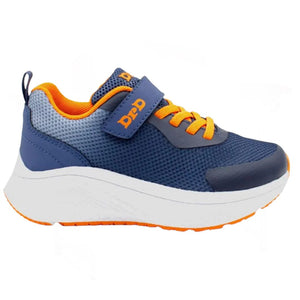 Navy/Orange