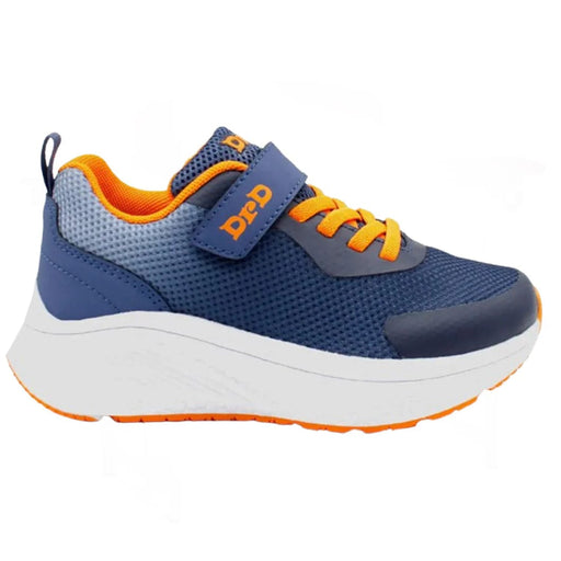 DrD Shoes 10 / Navy/Orange / Wide Turbo 422008005076 Turbo