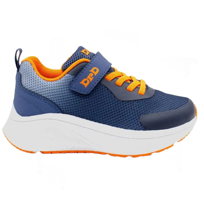DrD Shoes 10 / Navy/Orange / Wide Turbo 422008005076 Turbo