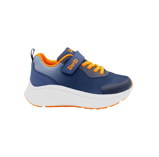 DrD Shoes 10 / Navy/Orange / Wide Turbo 422008005076 Turbo