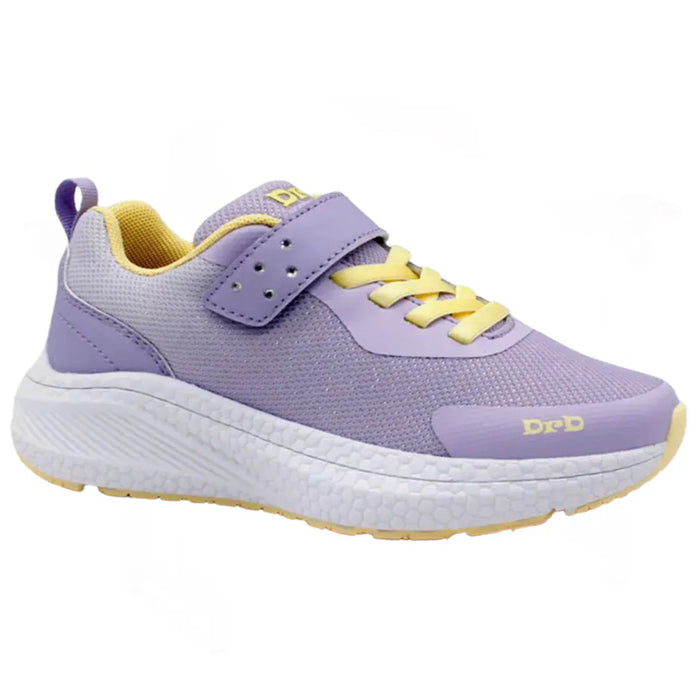DrD Shoes 10 / Purple/Yellow / Wide Turbo 422008005434 Turbo