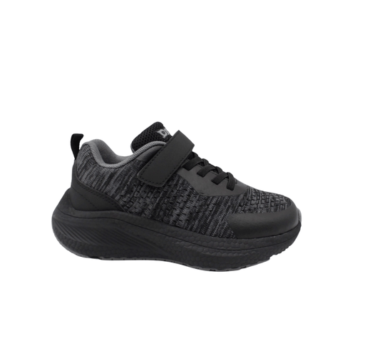 DrD Shoes 9 / Black/Grey / Wide Turbo 990492001404 Turbo