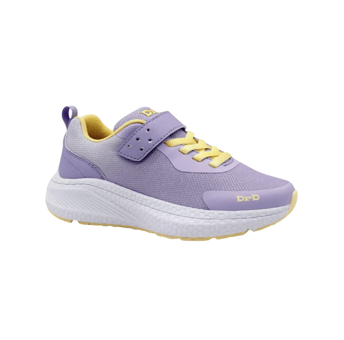 DrD Shoes 9 / Purple/Yellow / Wide Turbo 422008005427 Turbo