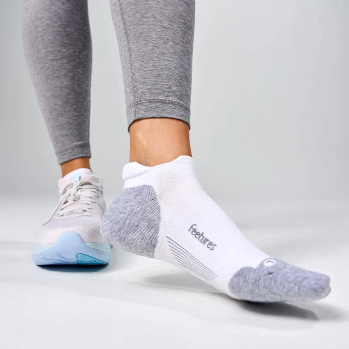 FEETURES SOCKS Elite Max Cushion Tab Sock Elite Max Cushion Tab Sock