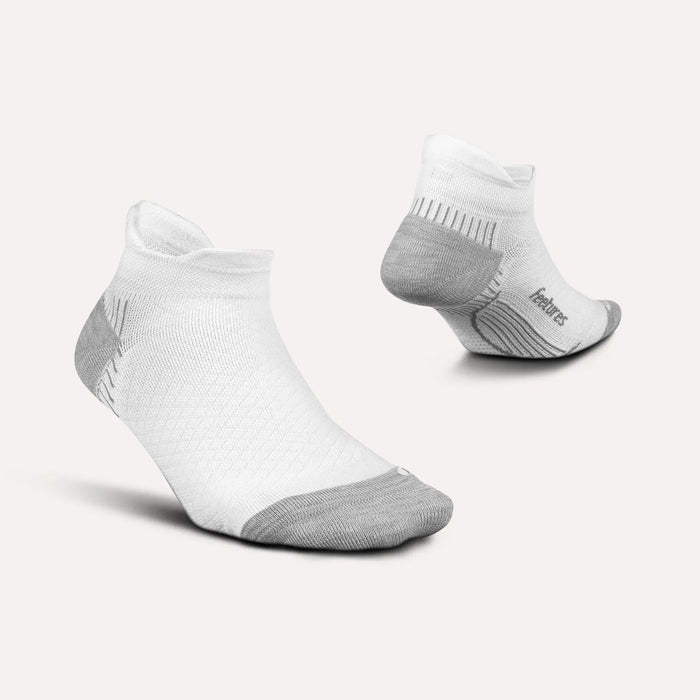 FEETURES SOCKS Plantar Fasciitis Relief Sock Light Cushion Tab Plantar Fasciitis Relief Sock Light Cushion Tab