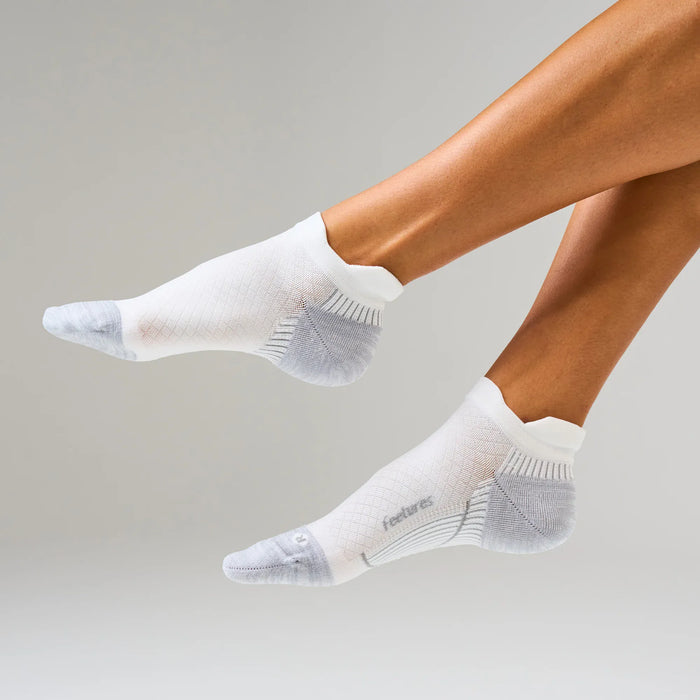FEETURES SOCKS Plantar Fasciitis Relief Sock Light Cushion Tab Plantar Fasciitis Relief Sock Light Cushion Tab