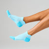 FEETURES SOCKS Plantar Fasciitis Relief Sock Light Cushion Tab Plantar Fasciitis Relief Sock Light Cushion Tab
