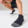 FEETURES SOCKS Plantar Fasciitis Relief Sock Light Cushion Tab Plantar Fasciitis Relief Sock Light Cushion Tab