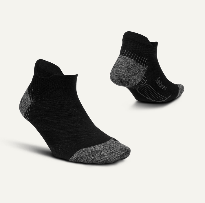 FEETURES SOCKS Plantar Fasciitis Relief Sock Light Cushion Tab Plantar Fasciitis Relief Sock Light Cushion Tab