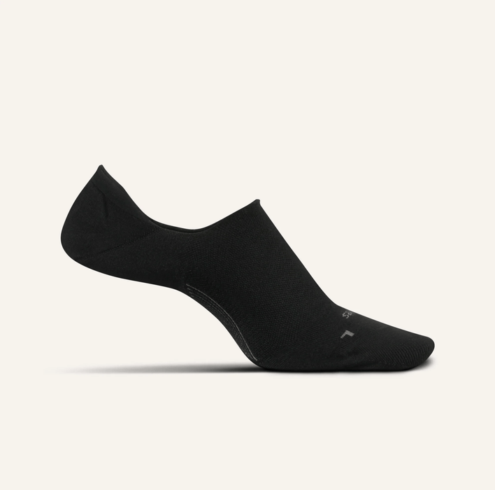 FEETURES SOCKS Small / Black Everyday Ultra Light Invisible Sock Everyday Ultra Light Invisible Sock