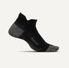 FEETURES SOCKS Small / Black Plantar Fasciitis Relief Sock Light Cushion Tab 840557124206 Plantar Fasciitis Relief Sock Light Cushion Tab