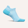 FEETURES SOCKS Small / blue topaz Plantar Fasciitis Relief Sock Light Cushion Tab Plantar Fasciitis Relief Sock Light Cushion Tab