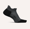 FEETURES SOCKS Small / Gray Elite Max Cushion Tab Sock 840557155231 Elite Max Cushion Tab Sock