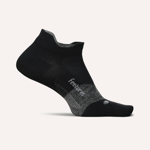 FEETURES SOCKS Small  Women 4-6.5 / Black Elite Ultra Light Tab Elite Ultra Light Tab