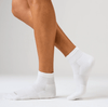 FEETURES SOCKS Therapeutic Max Cushion Quarter Sock Therapeutic Max Cushion Quarter Sock