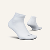 FEETURES SOCKS Therapeutic Max Cushion Quarter Sock Therapeutic Max Cushion Quarter Sock