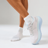 FEETURES SOCKS Therapeutic Max Cushion Quarter Sock Therapeutic Max Cushion Quarter Sock