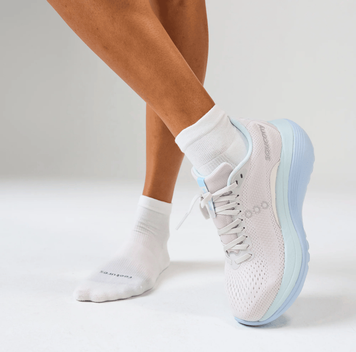 FEETURES SOCKS Therapeutic Max Cushion Quarter Sock Therapeutic Max Cushion Quarter Sock