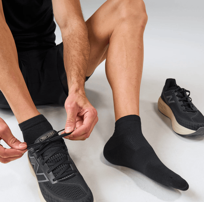 FEETURES SOCKS Therapeutic Max Cushion Quarter Sock Therapeutic Max Cushion Quarter Sock