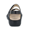 FINN COMFORT Sandals Finn Comfort Barbuda - Arabesque Schwarz Finn Comfort Barbuda - Arabesque Schwarz