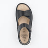 FINN COMFORT Sandals Finn Comfort Barbuda - Arabesque Schwarz Finn Comfort Barbuda - Arabesque Schwarz
