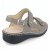 FINN COMFORT Sandals Finn Comfort Barbuda - Kennedy Gravel Finn Comfort Barbuda - Kennedy Gravel