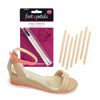 FOOT PETALS accessories Strap Cushions 832135004499 Strap Cushions
