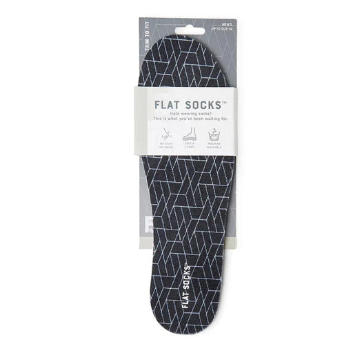 FOOT PETALS SOCKS Black Pink Peony FLAT SOCKS 848966024186 Pink Peony FLAT SOCKS