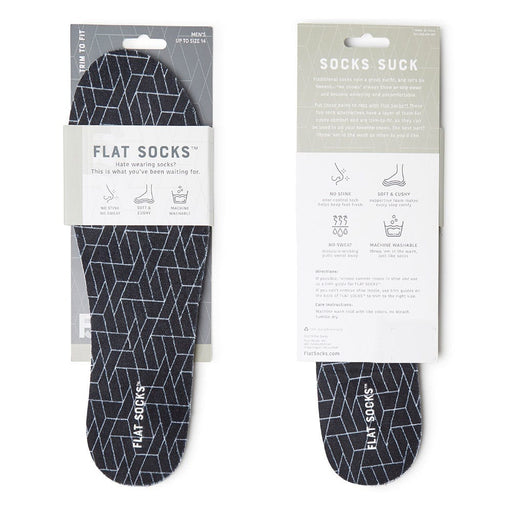 FOOT PETALS SOCKS Men's Flat Socks Flat Socks Men's Flat Socks Flat Socks