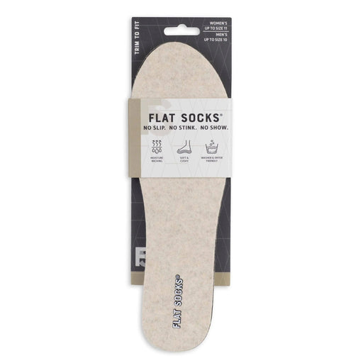 FOOT PETALS SOCKS Sand Men's Flat Socks Flat Socks 848966027279 Men's Flat Socks Flat Socks