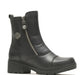 HARLEY-DAVIDSON boots 5 / Black Women's Amherst Short Boot Women's Amherst Short Boot