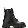 HARLEY-DAVIDSON boots 8 / Black Harley-Davidson  6" Uplift Cutout Soft Toe - Black Harley-Davidson  6" Uplift Cutout Soft Toe - Black / Black