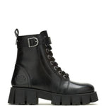 HARLEY-DAVIDSON boots 8 / Black Harley-Davidson  6" Uplift Cutout Soft Toe - Black Harley-Davidson  6" Uplift Cutout Soft Toe - Black / Black